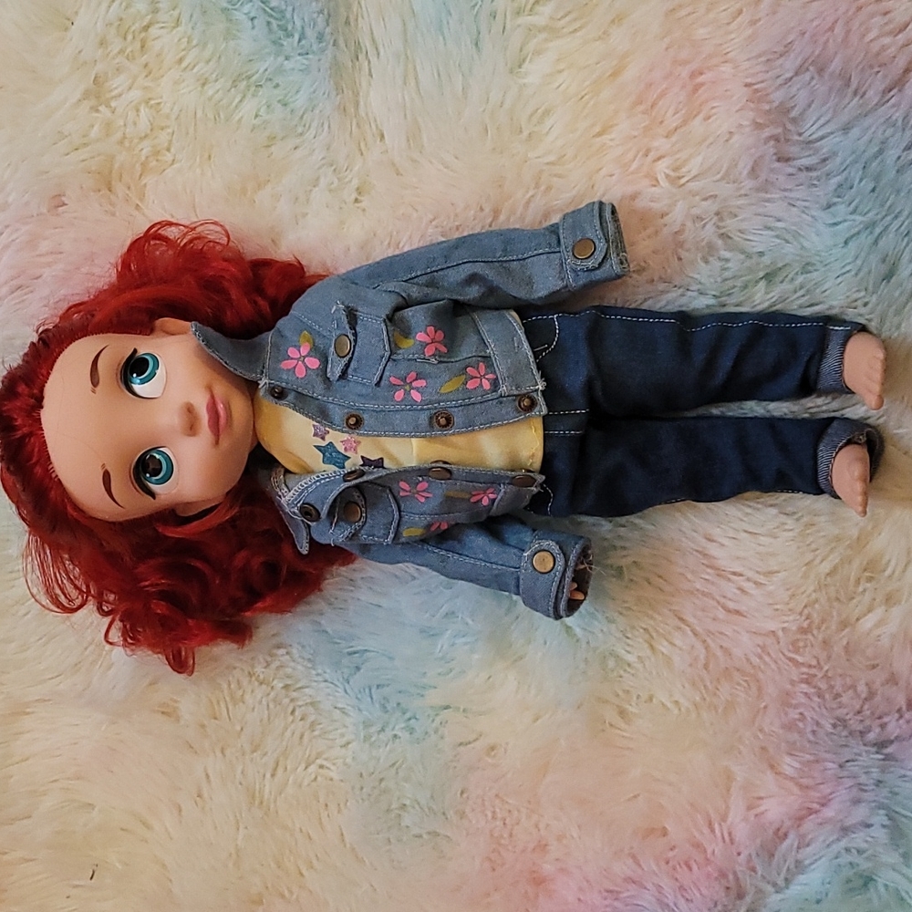 Disney Princess Doll